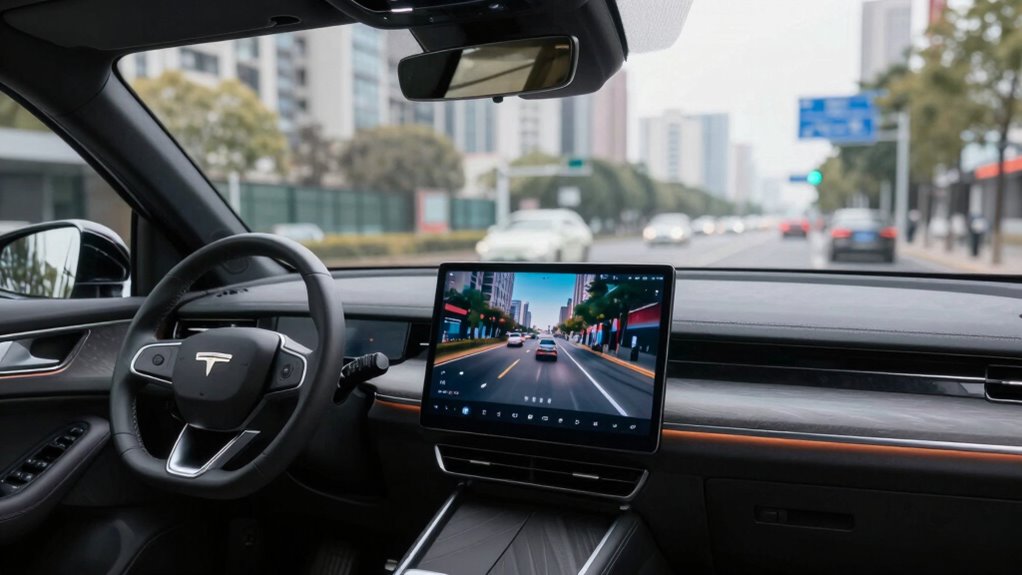 advancing digital rearview technology