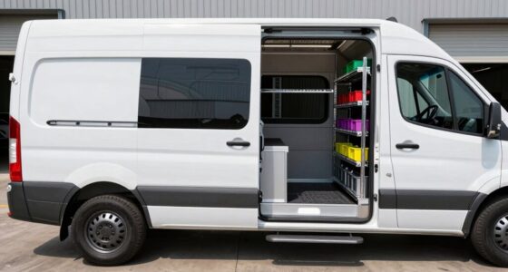 attention to upfit details