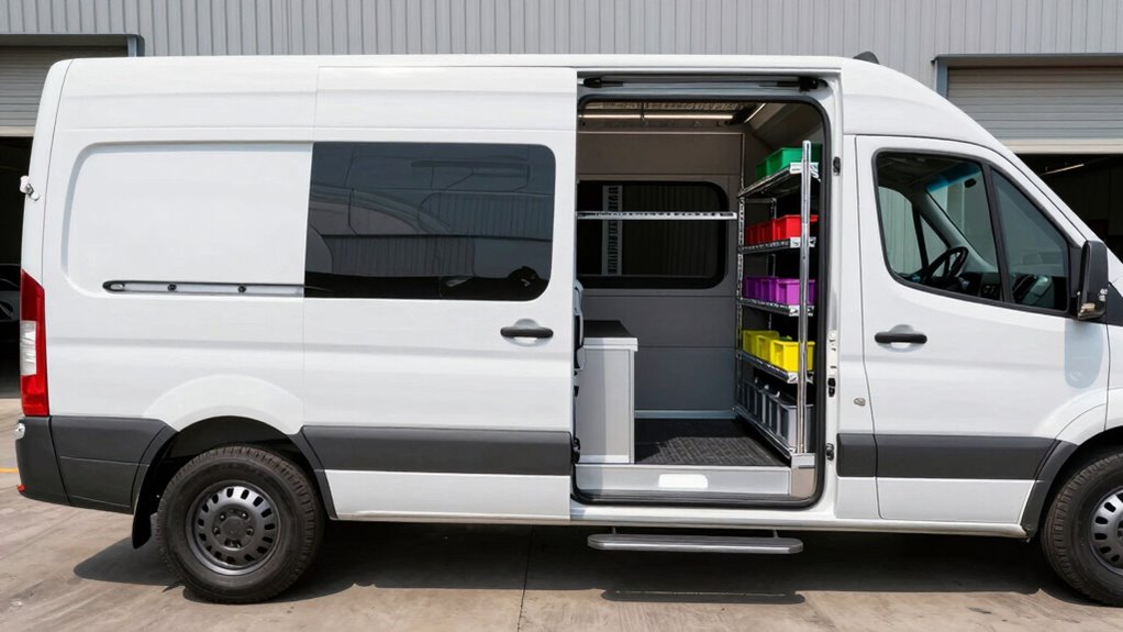 attention to upfit details