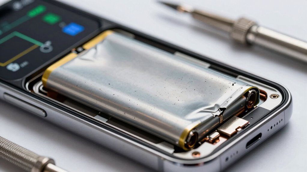 battery health impacts device performance