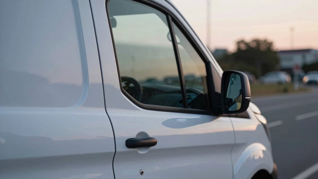 blind spot misjudgment issue