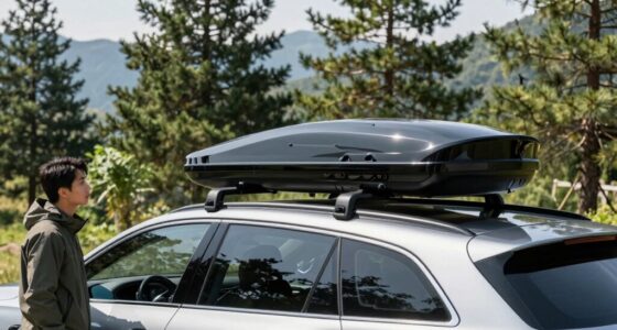 cargo capacity versus accessibility