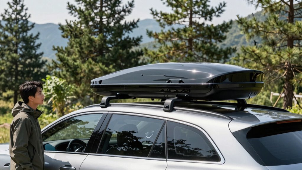 cargo capacity versus accessibility