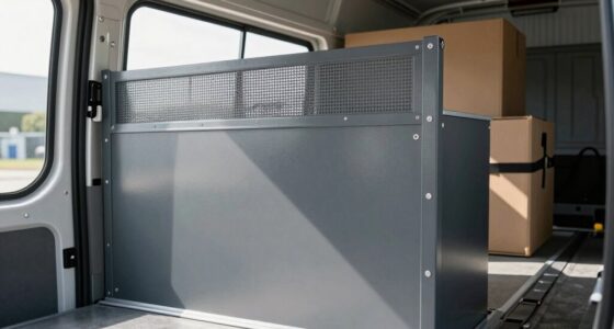 cargo safety security partition
