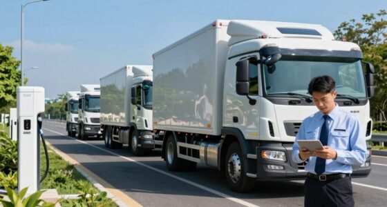 changing vehicle fleet requirements