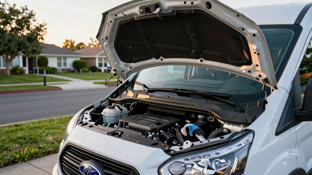 check tire pressure regularly