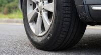 check tires regularly
