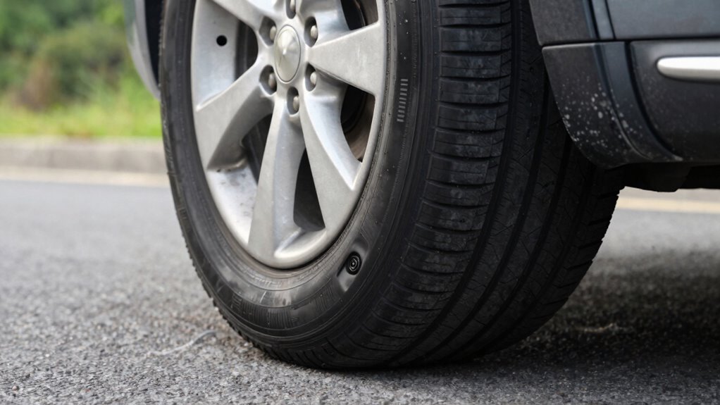 check tires regularly