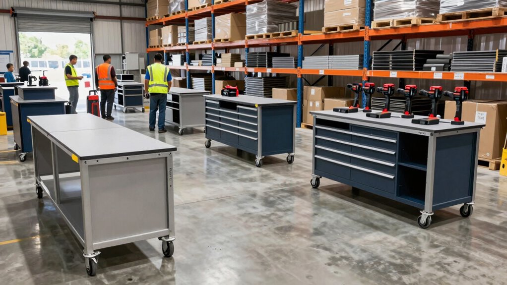 choosing equipment for operations