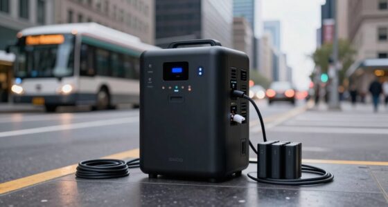choosing mobile power systems