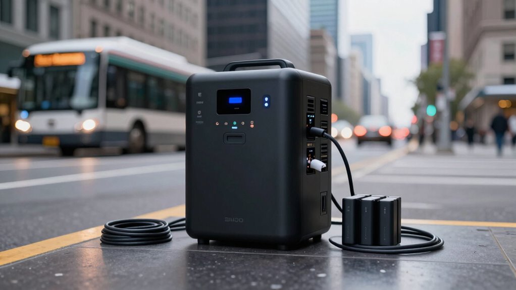 choosing mobile power systems