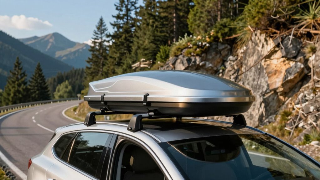 choosing roof boxes wisely