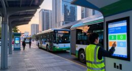 climate impact on transit