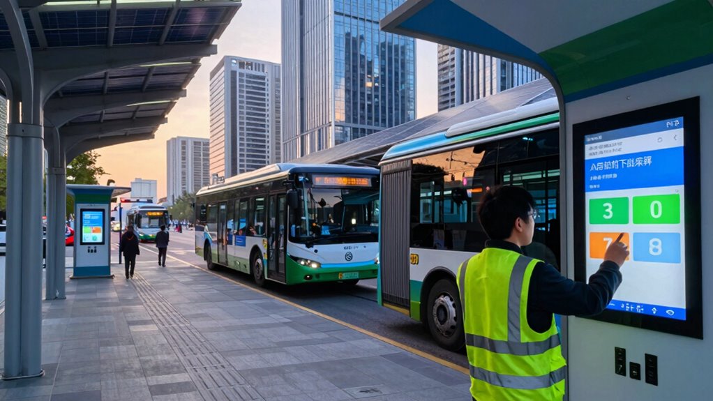 climate impact on transit