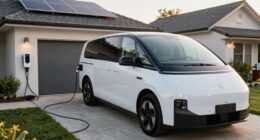 commercial charging infrastructure needed