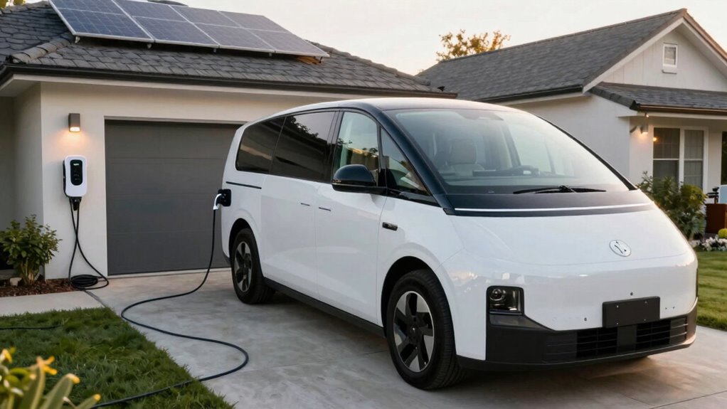 commercial charging infrastructure needed
