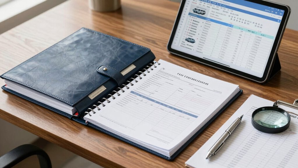 comprehensive fleet documentation management