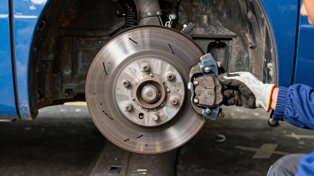 comprehensive transit brake maintenance