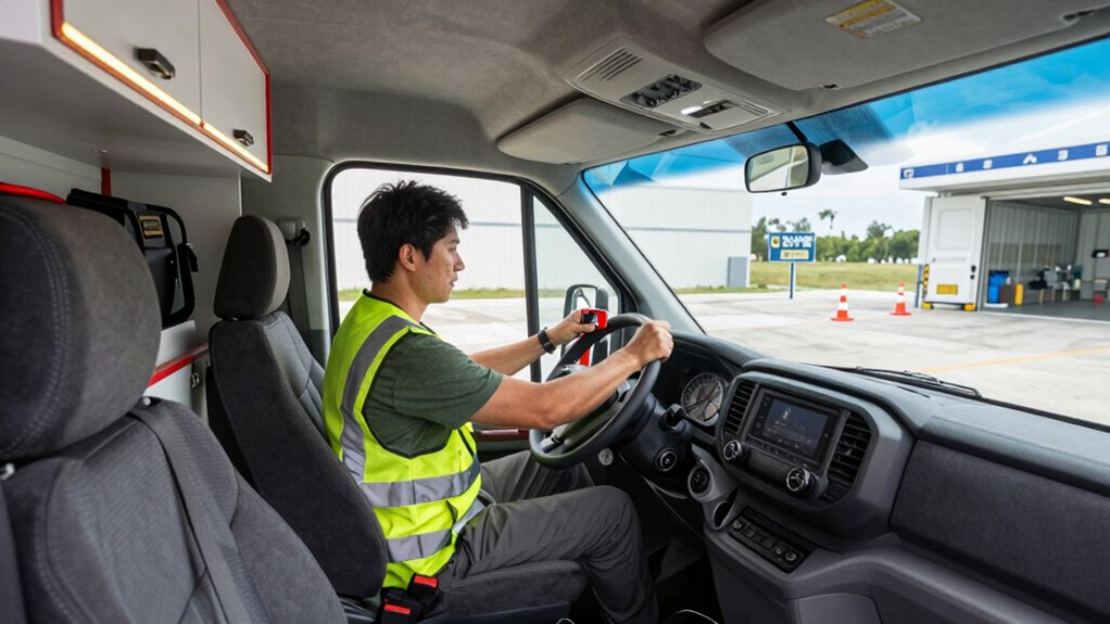 consistent safety and communication