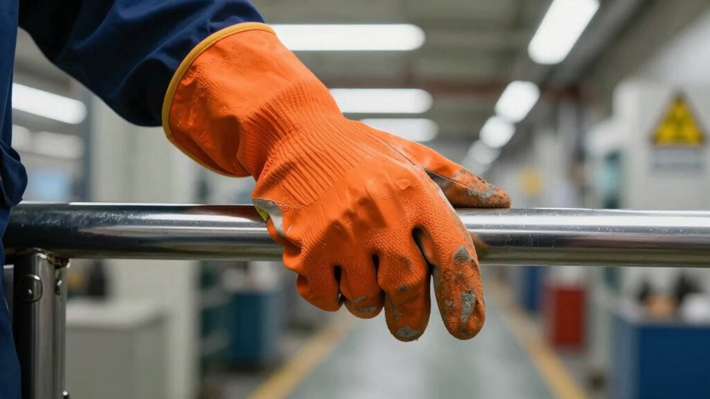 consistent safety behavior practice