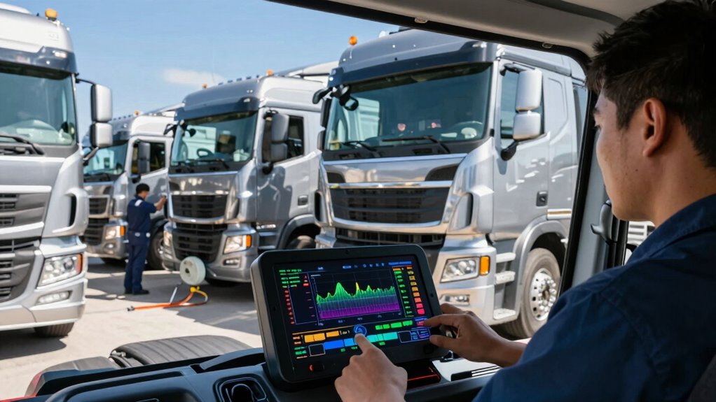 consistent telematics improves safety