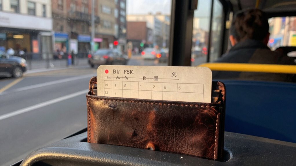 consistent transit use benefits