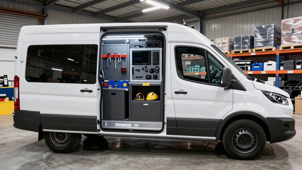 custom safety and efficiency focus