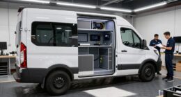 custom vehicle modification process
