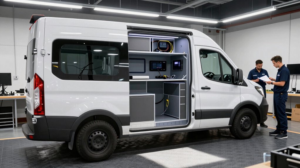 custom vehicle modification process