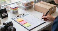 delivery checklist for buyers