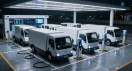 depot charging enhances operations