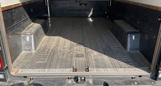 design considerations for cargo floors