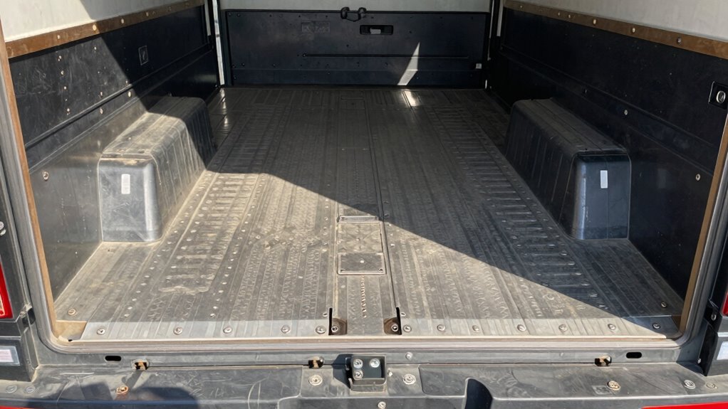 design considerations for cargo floors