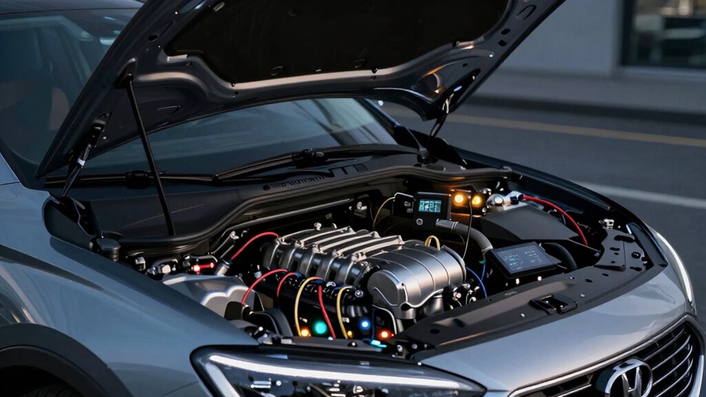 diagnostic clue in driving