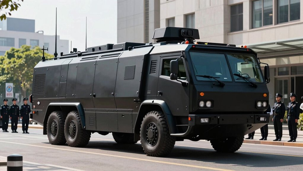 discipline for mobile command