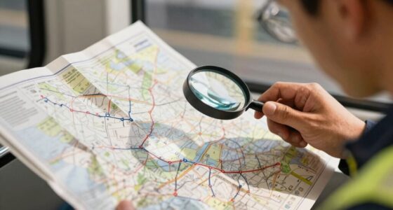 double check transit plans