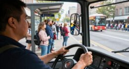 drive with operational mindset