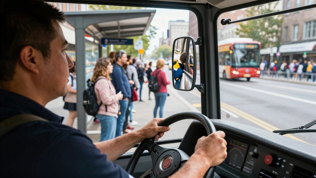 drive with operational mindset