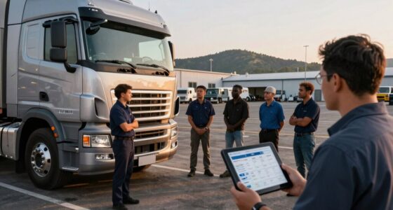 driver feedback informs fleet decisions