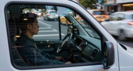 driver position improves safety