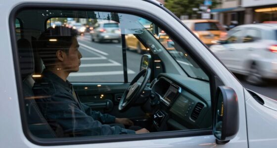 driver position improves safety