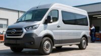 durable vans through service