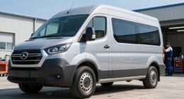 durable vans through service