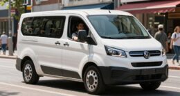 e transit driving comfort habit