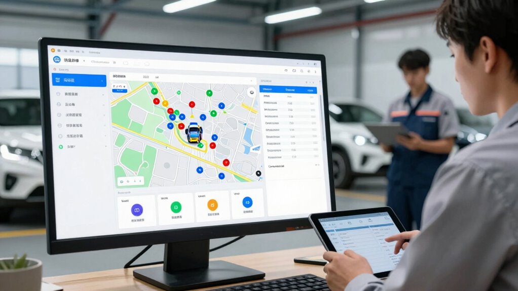 effective fleet management documentation