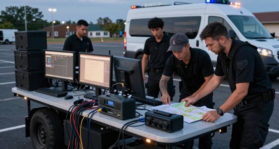 effective mobile command planning