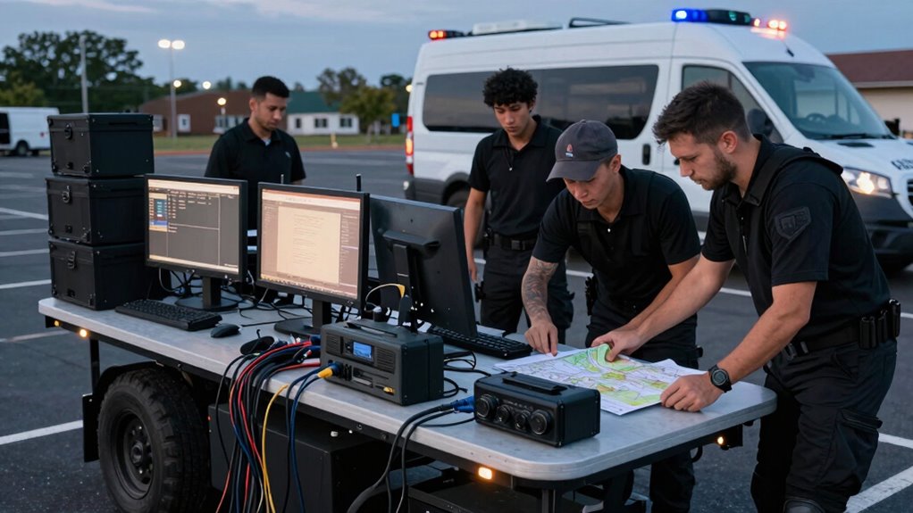 effective mobile command planning