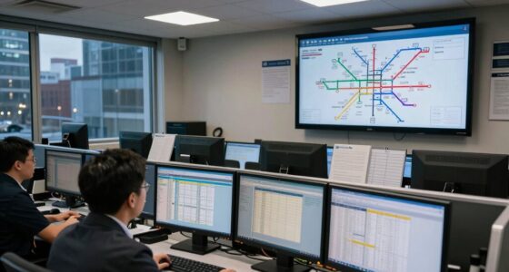 effective transit dispatch management