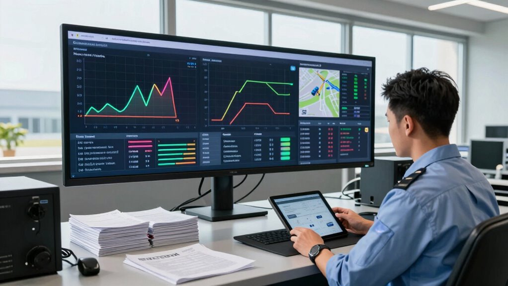 efficiency through comprehensive records