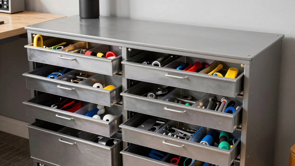 efficient durable organized cargo
